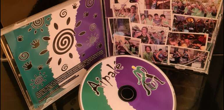Aipalé CD