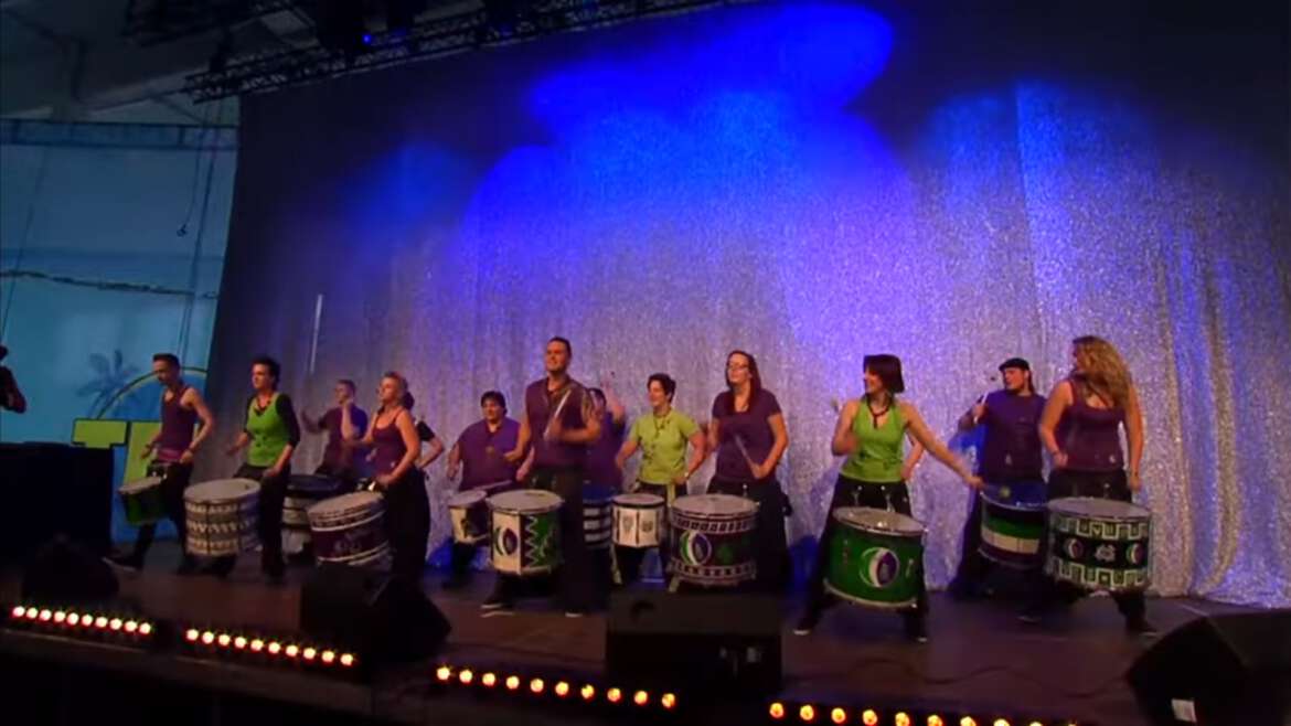 Firmenjubiläum von Tedi